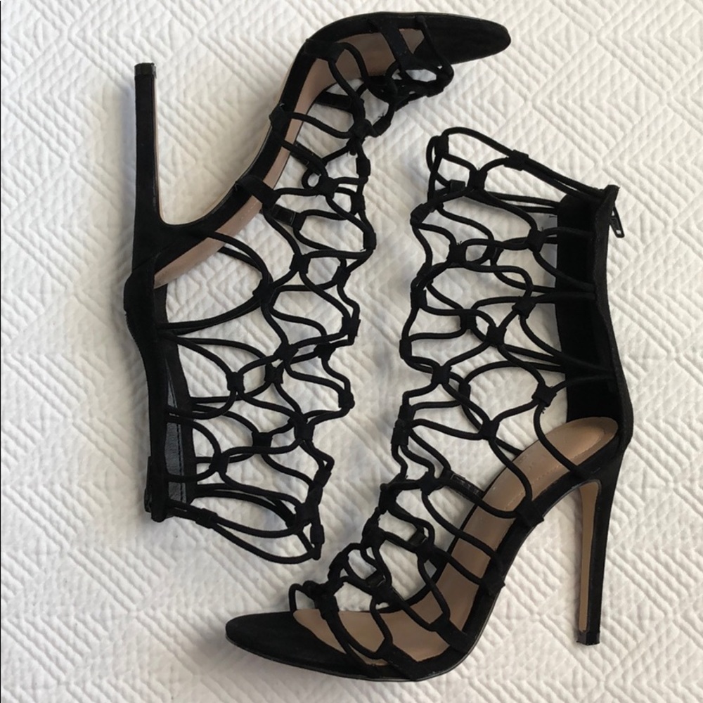 Mother’s Day Special 💗Aldo Caldari Black Size 7